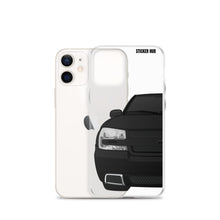 Load image into Gallery viewer, Black Trialblazer SS - iPhone Case