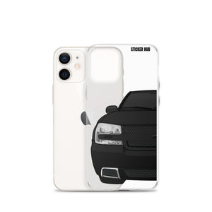 Black Trialblazer SS - iPhone Case