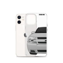 Load image into Gallery viewer, Silver Trailblazer SS - iPhone Case