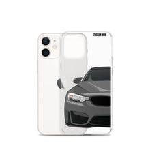 Load image into Gallery viewer, Gray BMW F80 - iPhone Case