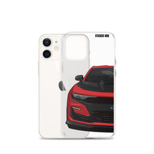 Load image into Gallery viewer, Red Hot 19-20 Camaro 1LE - iPhone Case