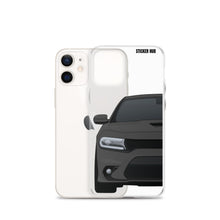 Load image into Gallery viewer, Gray 15-21 Charger - iPhone Case