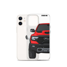 Load image into Gallery viewer, Red RAM TRX - iPhone Case