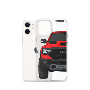 Red RAM TRX - iPhone Case