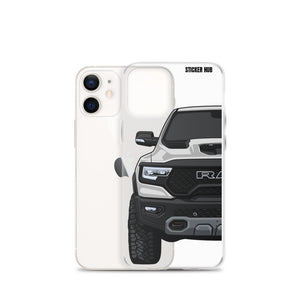 Silver RAM TRX - iPhone Case