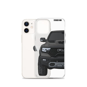 Gray RAM TRX - iPhone Case