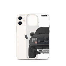 Load image into Gallery viewer, Gray Gen 1 Raptor - iPhone Case