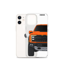 Load image into Gallery viewer, Code Orange Gen 3 Raptor - iPhone Case