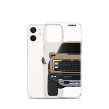 Load image into Gallery viewer, Stone Gray Gen 3 Raptor - iPhone Case