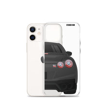 Load image into Gallery viewer, Gun Gray R35 Nissan GTR - iPhone Case