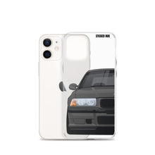 Load image into Gallery viewer, Gray BMW E36 - iPhone Case