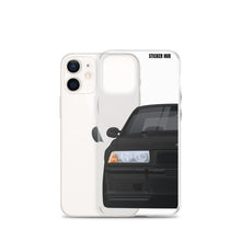 Load image into Gallery viewer, Black BMW E36 - iPhone Case