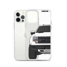 Load image into Gallery viewer, White Gen 1 Raptor - iPhone Case