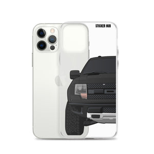 Black Gen 1 Raptor - iPhone Case