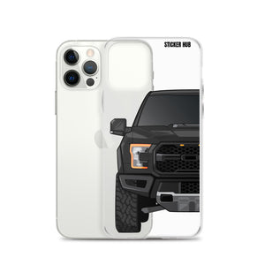 Black Gen 2 Raptor - iPhone Case