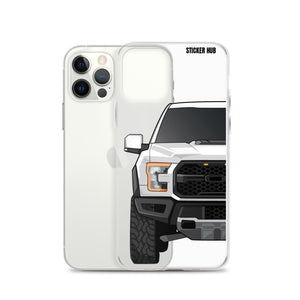 White Gen 2 Raptor - iPhone Case