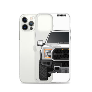 Avalanche Grey Gen 2 Raptor - iPhone Case