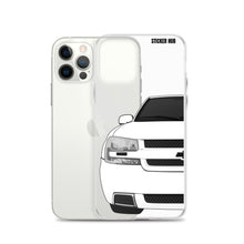 Load image into Gallery viewer, White Trailblazer SS - iPhone Case