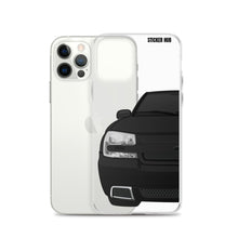 Load image into Gallery viewer, Black Trialblazer SS - iPhone Case