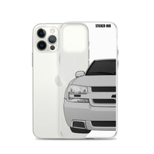 Load image into Gallery viewer, Silver Trailblazer SS - iPhone Case