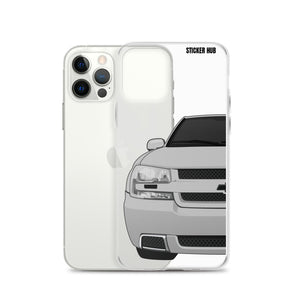 Silver Trailblazer SS - iPhone Case