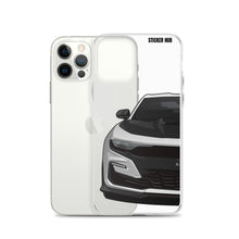 Load image into Gallery viewer, Ice Silver 19-20 Camaro 1LE - iPhone Case