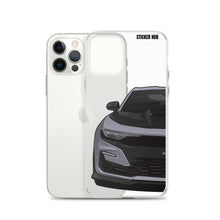 Load image into Gallery viewer, Satin Steel Grey 19-20 Camaro 1LE - iPhone Case