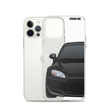 Load image into Gallery viewer, Black Honda S2000 - iPhone Case