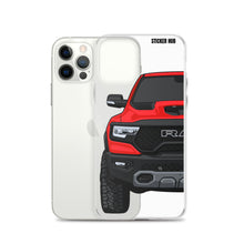 Load image into Gallery viewer, Red RAM TRX - iPhone Case