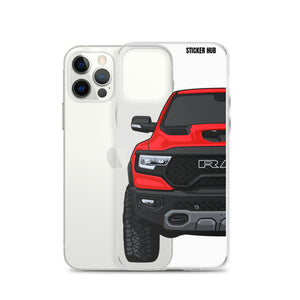 Red RAM TRX - iPhone Case