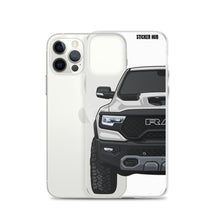 Load image into Gallery viewer, Silver RAM TRX - iPhone Case