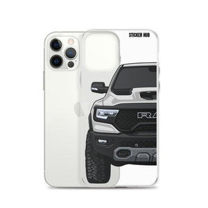 Silver RAM TRX - iPhone Case