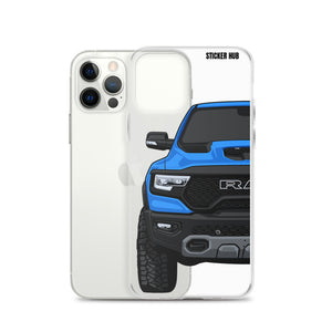 Hydro Blue RAM TRX - iPhone Case