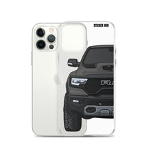 Load image into Gallery viewer, Gray RAM TRX - iPhone Case