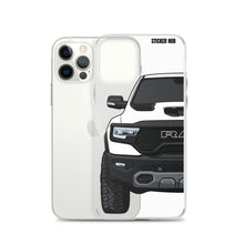 Load image into Gallery viewer, White RAM TRX - iPhone Case