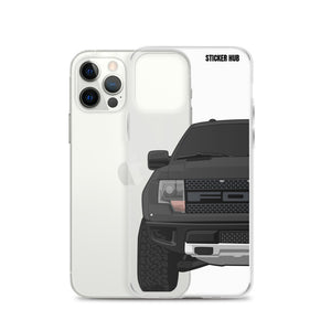 Gray Gen 1 Raptor - iPhone Case