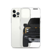 Load image into Gallery viewer, Black Gen 3 Raptor - iPhone Case