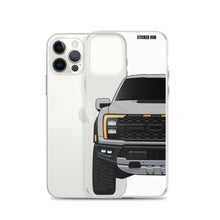 Load image into Gallery viewer, Silver Gen 3 Raptor - iPhone Case