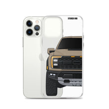 Load image into Gallery viewer, Stone Gray Gen 3 Raptor - iPhone Case