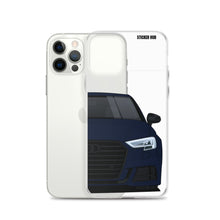 Load image into Gallery viewer, Moonlight Blue B9 Audi S3 - iPhone Case