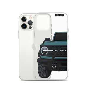 Area 51 Ford Bronco "First Edition " - iPhone Case