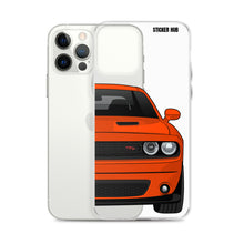 Load image into Gallery viewer, Orange Challenger R/T - iPhone Case