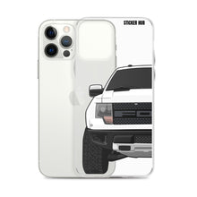 Load image into Gallery viewer, White Gen 1 Raptor - iPhone Case