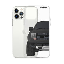 Load image into Gallery viewer, Black Gen 1 Raptor - iPhone Case