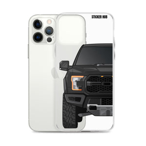 Black Gen 2 Raptor - iPhone Case