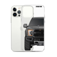 Load image into Gallery viewer, Gray Gen 2 Raptor - iPhone Case