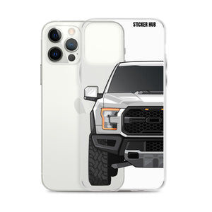 Avalanche Grey Gen 2 Raptor - iPhone Case