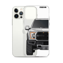 Load image into Gallery viewer, Silver Gen 2 Raptor - iPhone Case