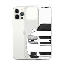 Load image into Gallery viewer, White Trailblazer SS - iPhone Case