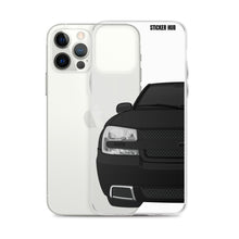 Load image into Gallery viewer, Black Trialblazer SS - iPhone Case